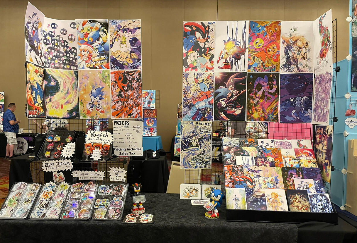 Sonic Neon Summit 2025